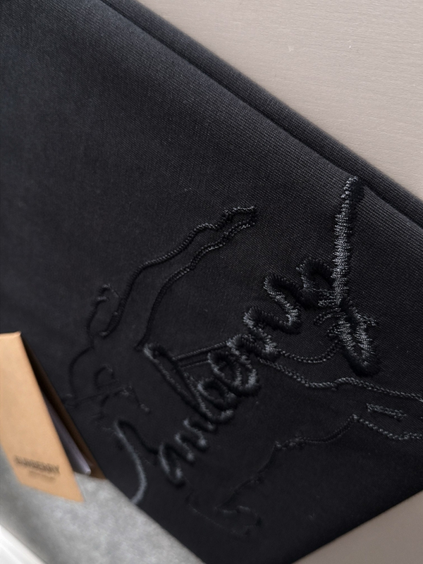 ブランドTシャツ細部ディテール